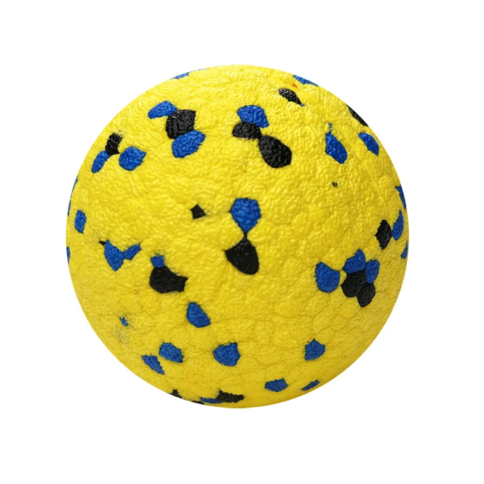 S14d4c81460d246c0ab78416913f79f679.webp Pelota Flotante de Alta Elasticidad para Perros – 7.5 cm