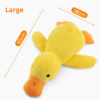 S3181301a84344d61998ec3aeee4ccda4I.webp Juguete de Pato con Sonido para Perros – 3 Tamaños