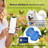 Localizador GPS para Perros y Gatos con SIM Integrada y Rastreo en Tiempo Real – Requiere Suscripción