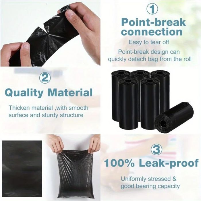 S58d302ddddc14832ab78c5e7d87d801ae.webp Bolsas para Desechos con Dispensador – 150 Piezas