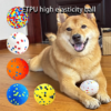 Sa8e771f764e24cf0ac91911103c76b30V.webp Pelota Flotante de Alta Elasticidad para Perros – 7.5 cm