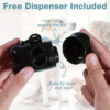 Sd46e27d44e5746c7b1c485f95e455341c.webp Bolsas para Desechos con Dispensador – 150 Piezas
